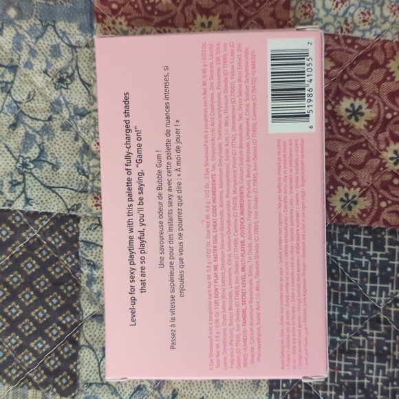 Mini Eye Shadow Palette - Picture 3 of 6